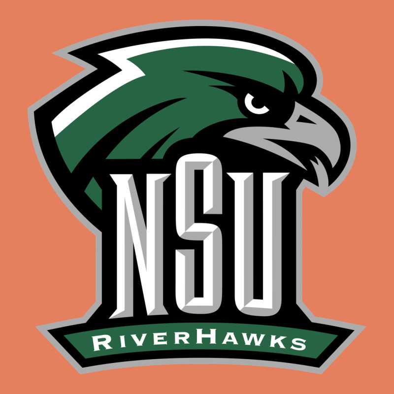 Northeastern State Riverhawks Classic Tee by SnappyArt | Teevron