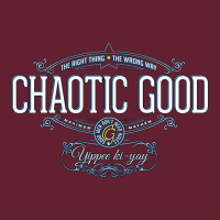 Chaotic Good Essential  Copy Classic Tee | Teevron
