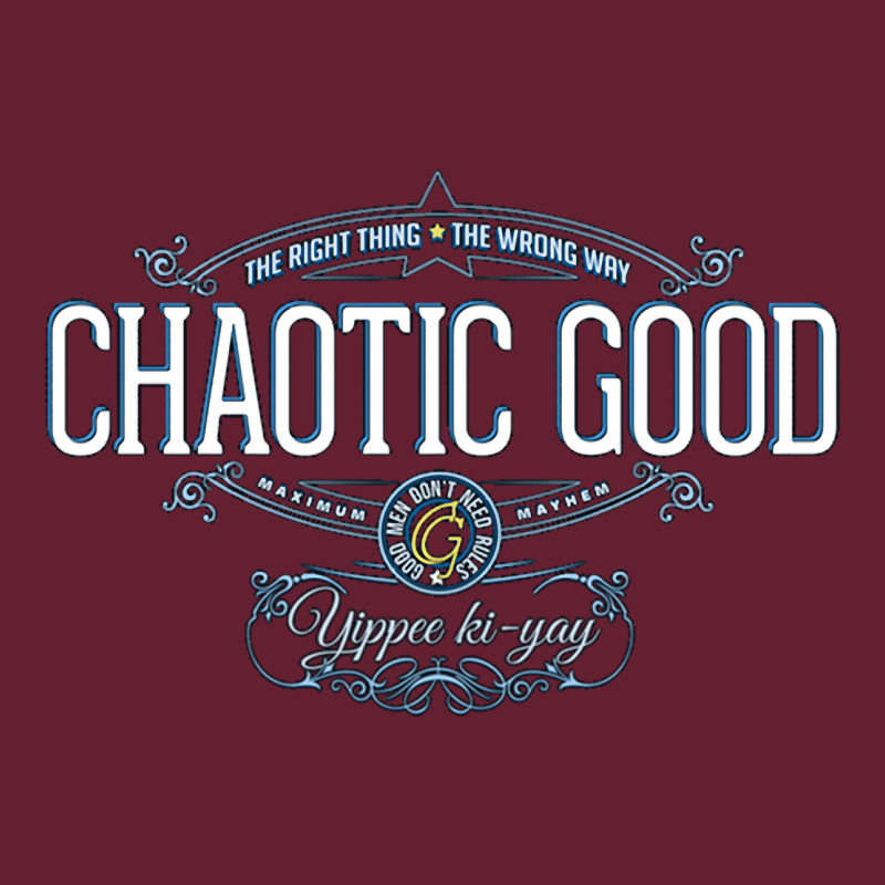 Chaotic Good Essential  Copy Classic Tee by SnappyArt | Teevron