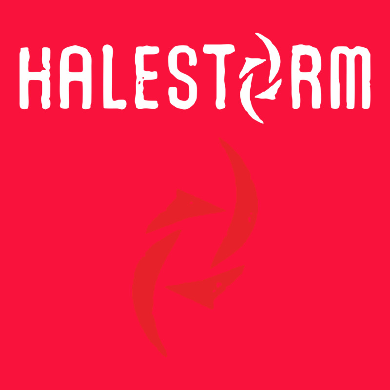 Halestorm Black Classic Tee by SnappyArt | Teevron