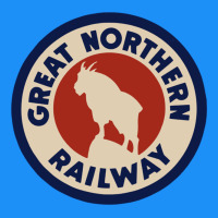 Great Northern Railroad Classic Tee | Teevron