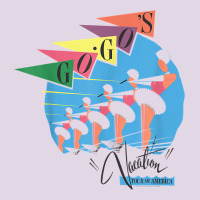 The Go Go's   Vacation Retro T Shirt Classic Tee | Teevron