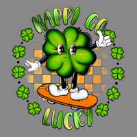 Happy Go Lucky Vintage Tee | Teevron