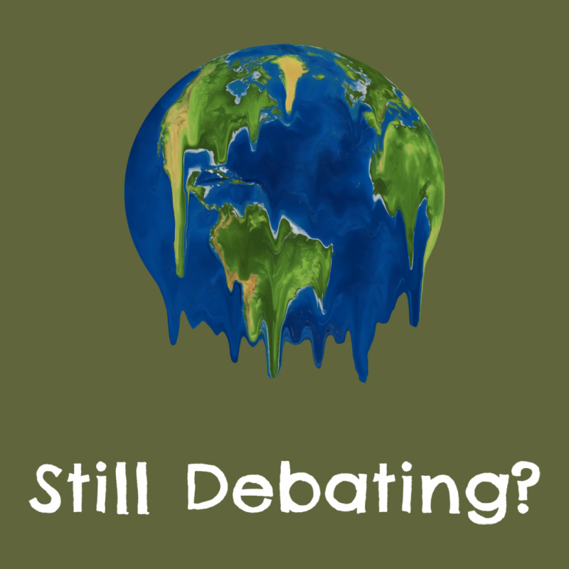 Environmental Climate Change Still Debating Summer Classic Tee by SnappyArt | Teevron