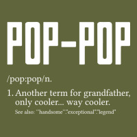 Pop Pop Gifts Grandpa Fathers Day Pop-pop Classic Tee | Teevron