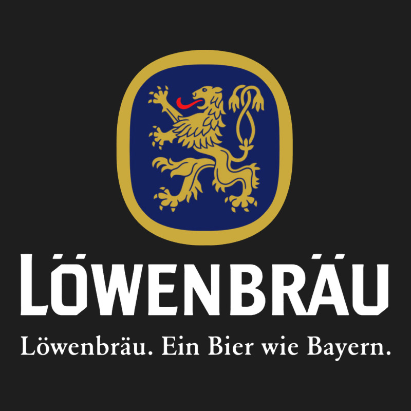 Lowenbrau Classic Tee by SnappyArt | Teevron