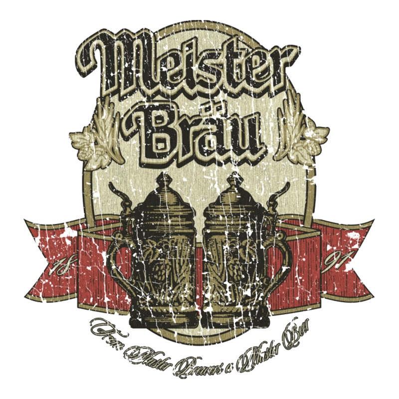 Meister Brau 1891, Beer Classic Tee by SnappyArt | Teevron