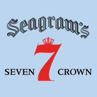 Seagrams 7 Bk 1.png Classic Tee | Teevron