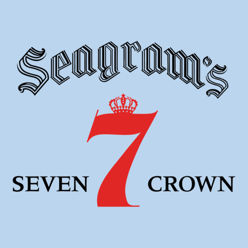 Seagrams 7 Bk 1.png Classic Tee by SnappyArt | Teevron
