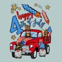 4th Of July Truck  1 Heavy Core Tee | Teevron