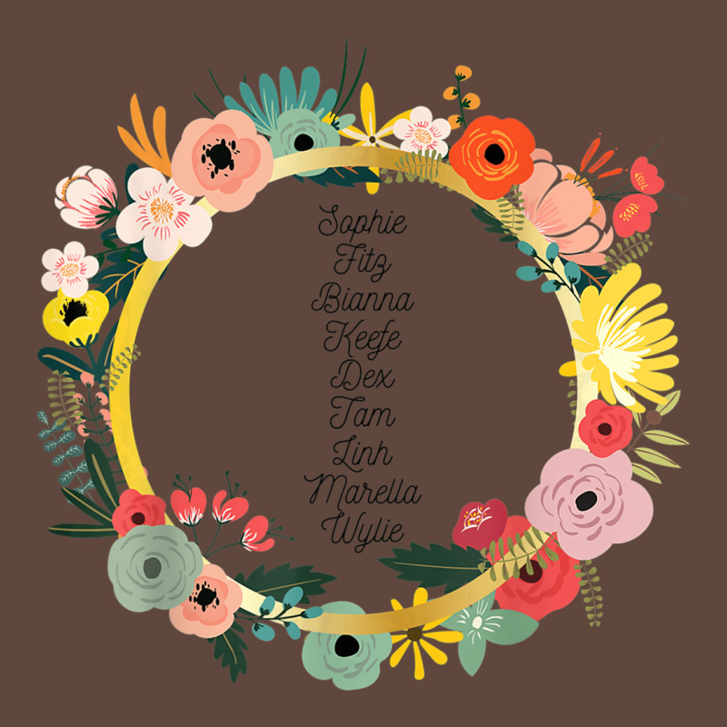 Keeper Of The Lost Cities Characters Flowers Classic Tee by SnappyArt | Teevron
