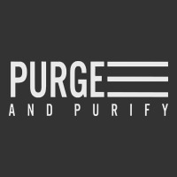 Purge And Purify Graphic | Teevron