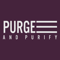 Purge And Purify Graphic Classic Tee | Teevron