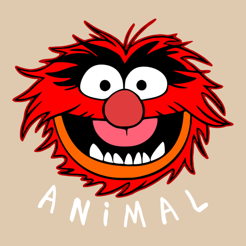 Muppets Animal Classic Tee by SnappyArt | Teevron