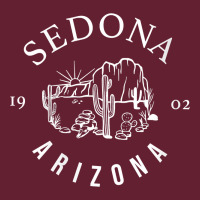 Womens Sedona Arizona T Shirt Sedona Az Vintage Arizona Vacation V Nec Classic Tee | Teevron
