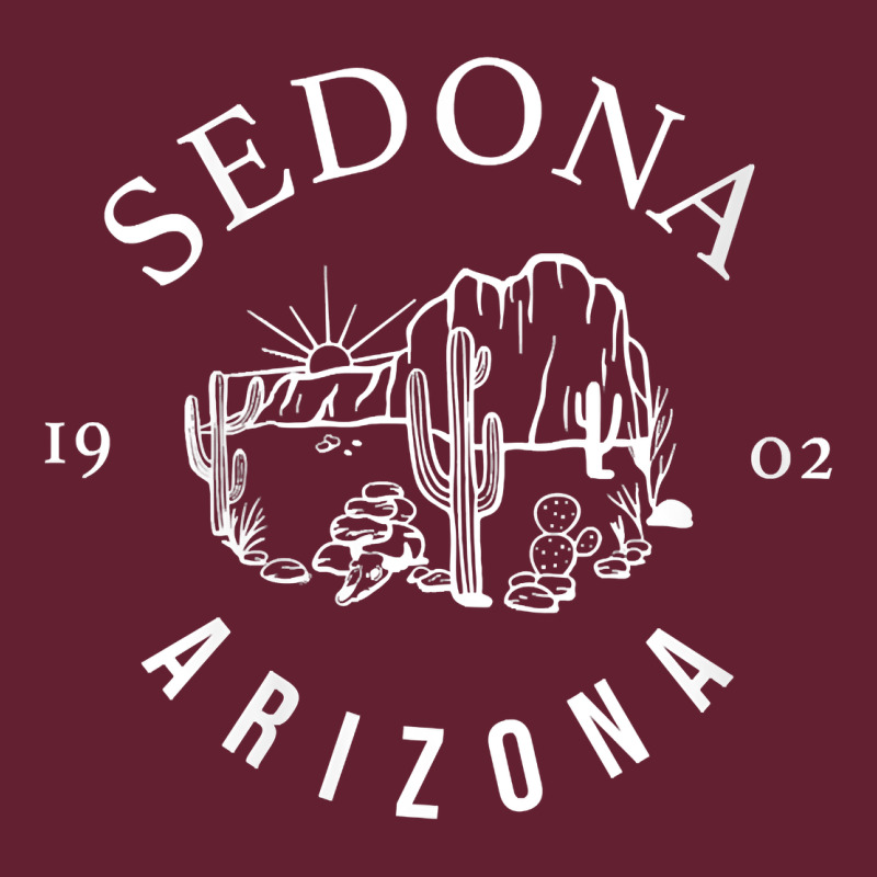 Womens Sedona Arizona T Shirt Sedona Az Vintage Arizona Vacation V Nec Classic Tee by SnappyArt | Teevron