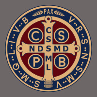 Saint Benedict Medal 1 Classic Tee | Teevron