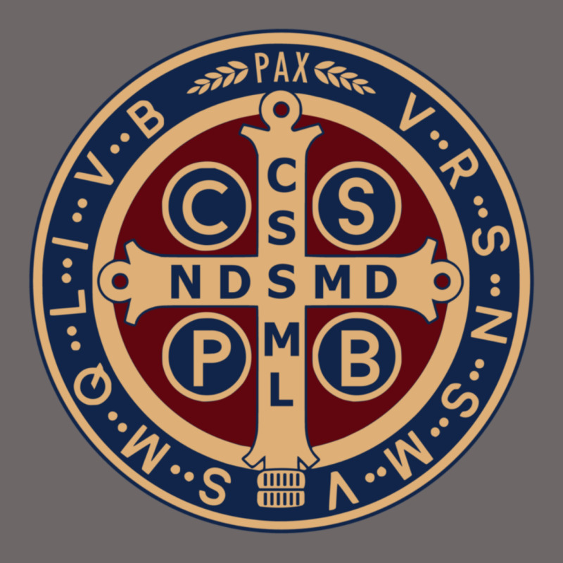 Saint Benedict Medal 1 Classic Tee by SnappyArt | Teevron