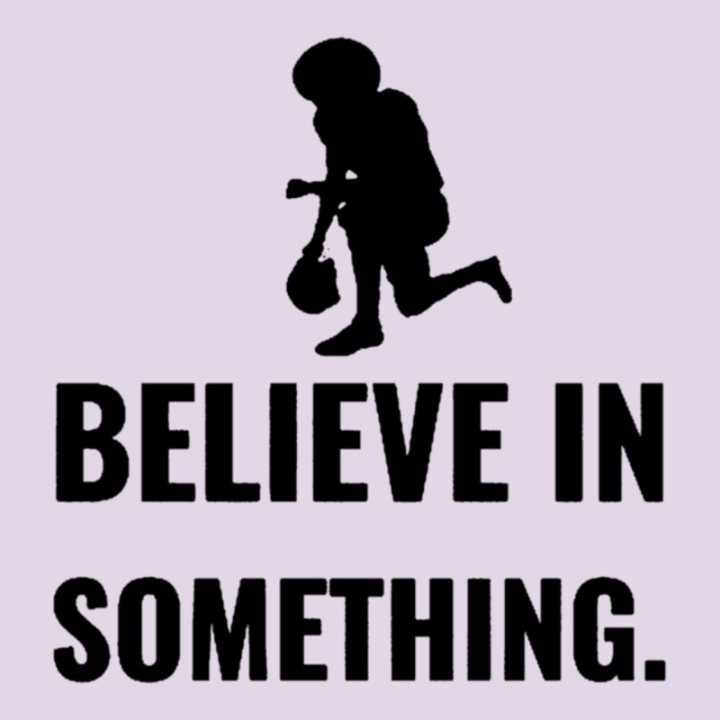 Colin Kaepernick Believe In Something Classic Tee by SnappyArt | Teevron