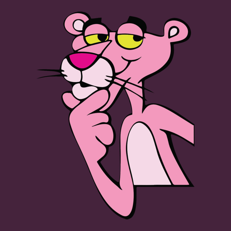 Pink Panther Classic Tee by SnappyArt | Teevron