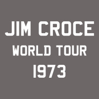 Jim Croce World Tour 1973 Classic Tee | Teevron