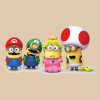Super Minion Bros Classic Tee | Teevron