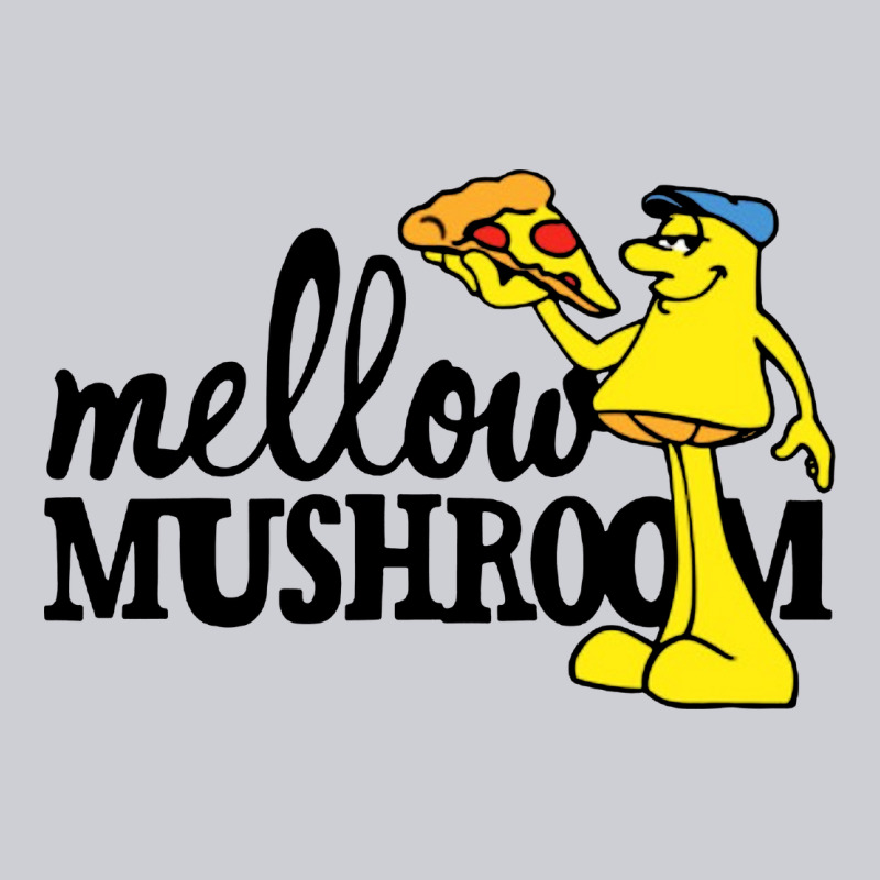 Mellow Mushroom Restaurant Classic Tee by FloraArt | Teevron