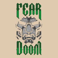 Fear Doom Classic Tee | Teevron