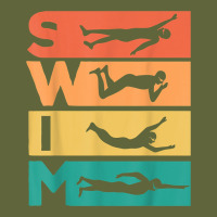 Retro Vintage Swimming Gift For Swimmers T Shirt Classic Tee | Teevron