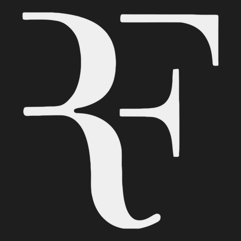 Roger Federer Classic Tee by FloraArt | Teevron