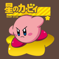 Kirby Men's Pink Classic Tee | Teevron