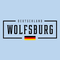 Wolfsburg Deutschland Germany German Flag Classic Tee | Teevron