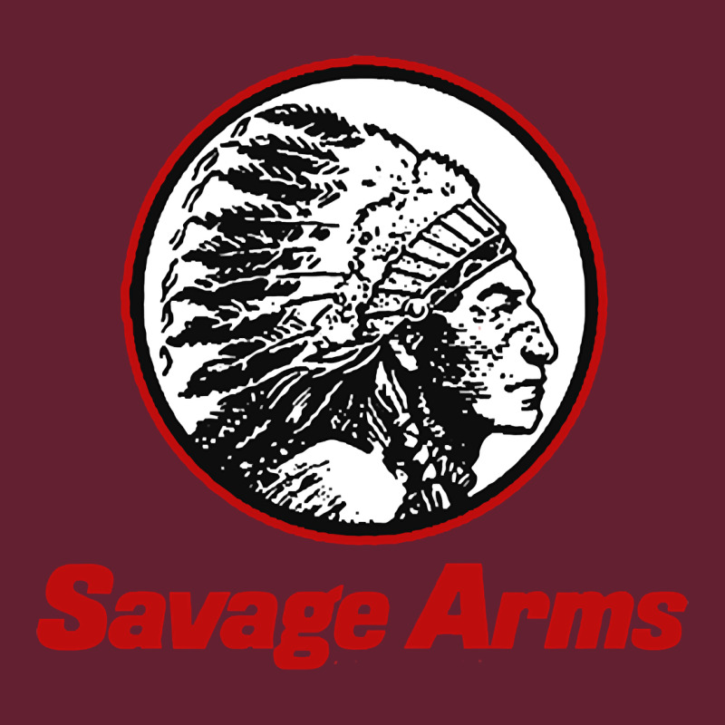 Savage Arms Classic Tee by FloraArt | Teevron