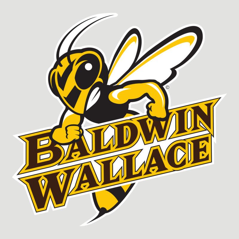 Baldwin Wallace University Yellowjackets Classic Tee by FloraArt | Teevron