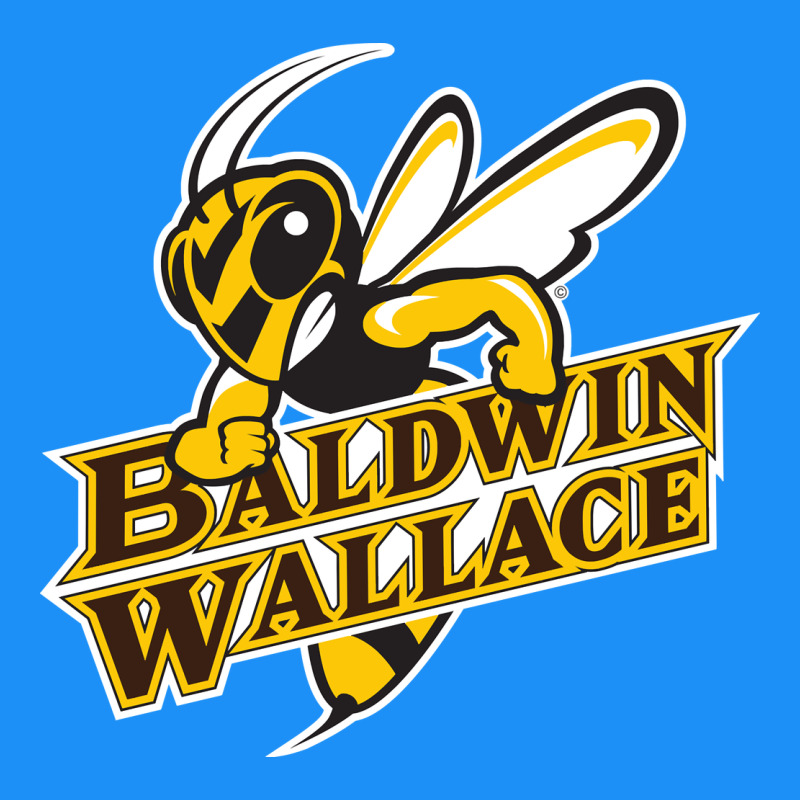 Baldwin Wallace University Yellowjackets Classic Tee by FloraArt | Teevron