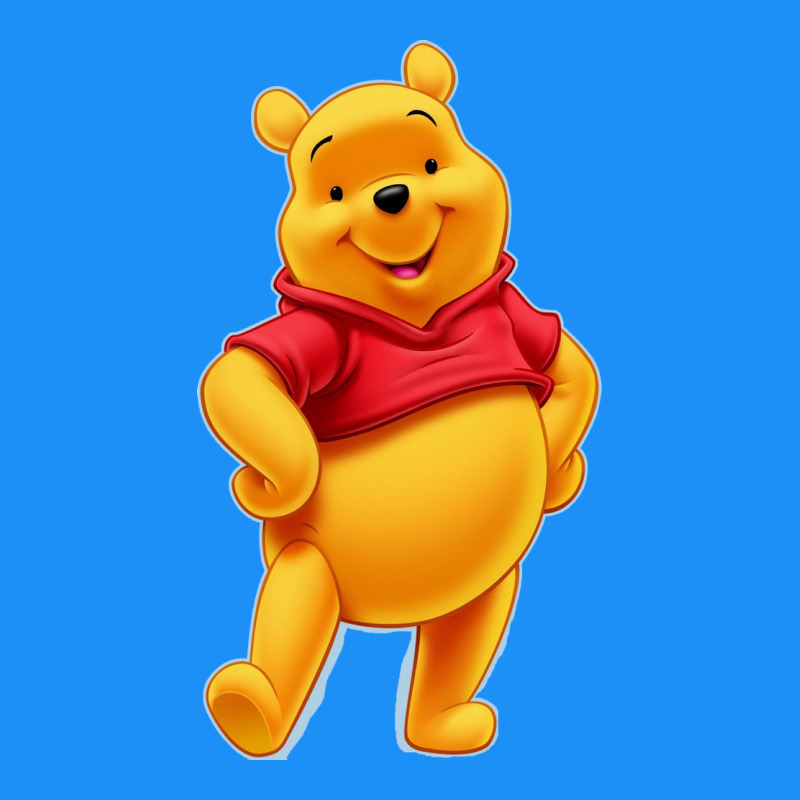Pooh Classic Tee by FloraArt | Teevron