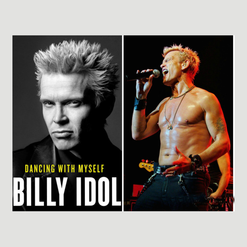 Billy Launches Book Tour For Classic Tee by FloraArt | Teevron