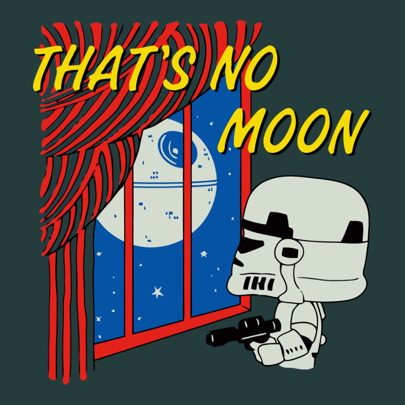 Thats No Moon Classic Tee by FloraArt | Teevron