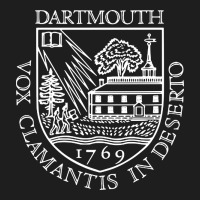 Dartmouth Newspaper Classic Tee | Teevron