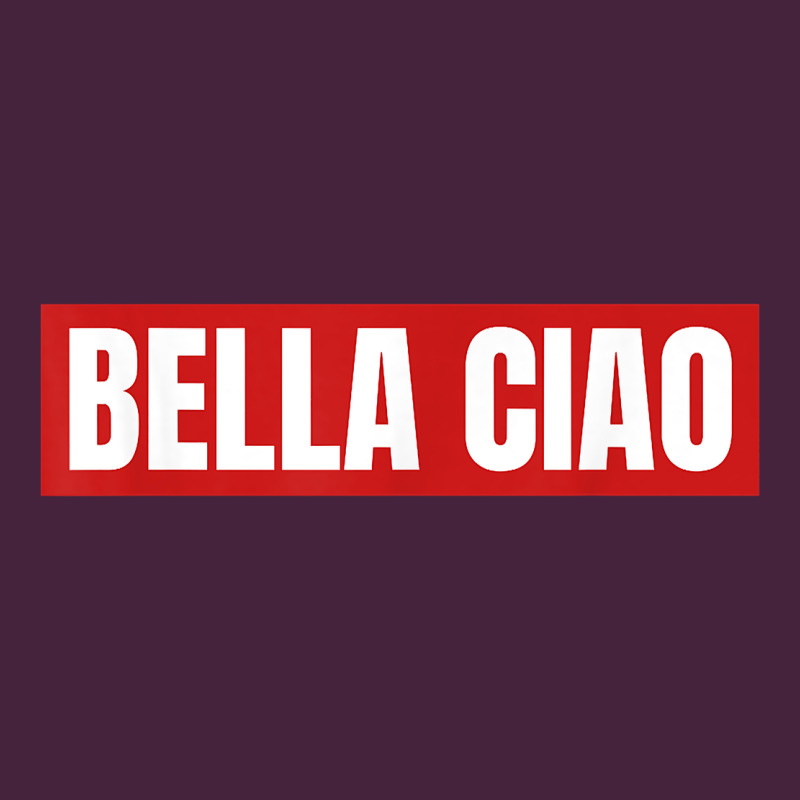 Bella Ciao Tshirt For Casa Song Lovers  Men Women Tshirt T Shirt Classic Tee by FloraArt | Teevron