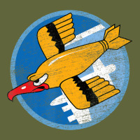 Ww2 91st Bomb Squadron Flying Fortress Soaring Bird Patch Classic Tee | Teevron