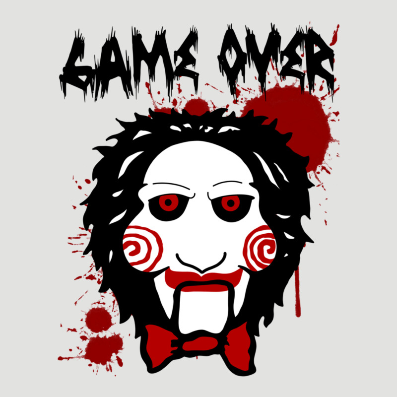 Billy Puppet Saw Jigsaw Inspired Classic Tee by FloraArt | Teevron