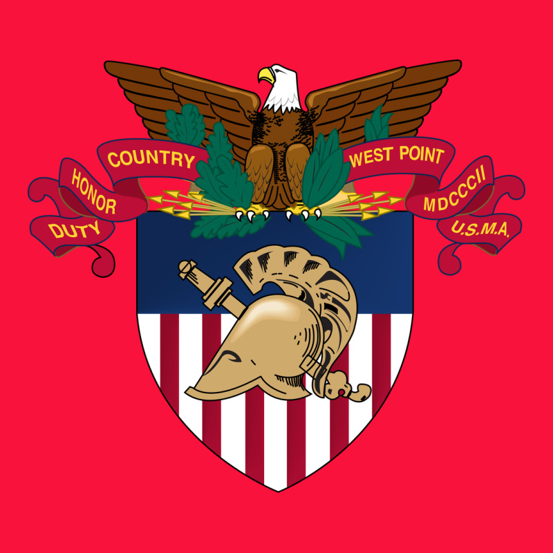 United States, Military Academy Classic Tee by FloraArt | Teevron