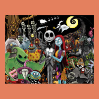 Nightmare Before Christmas Classic Tee | Teevron