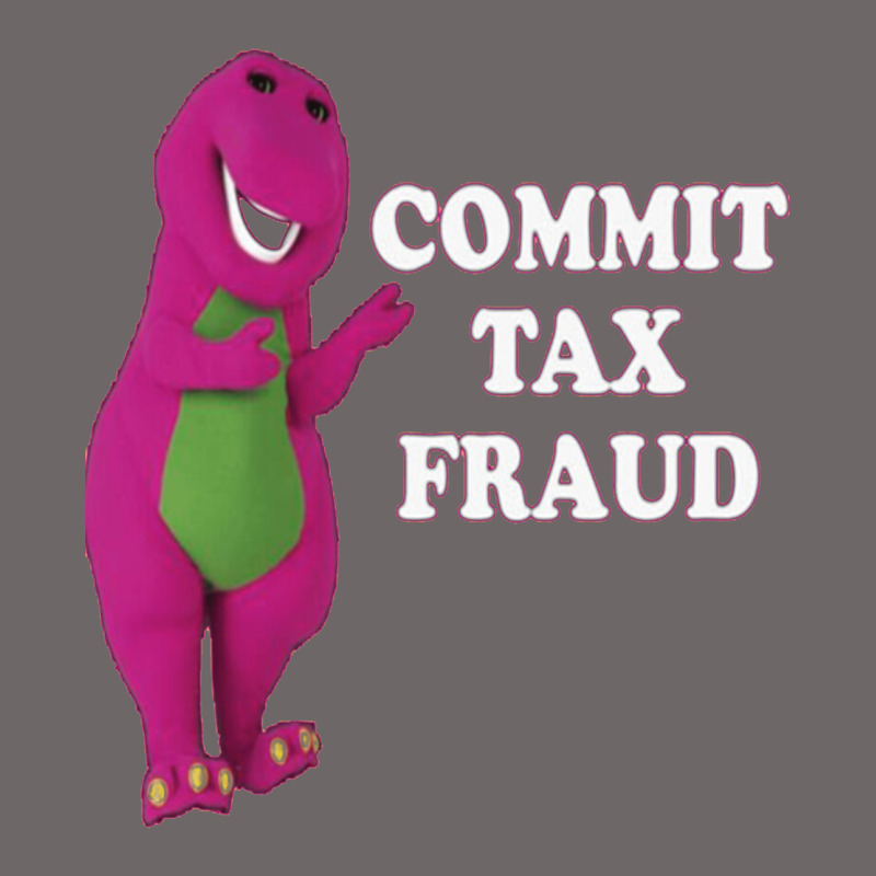 Commit Tax Fraud Essential Classic Tee by FloraArt | Teevron