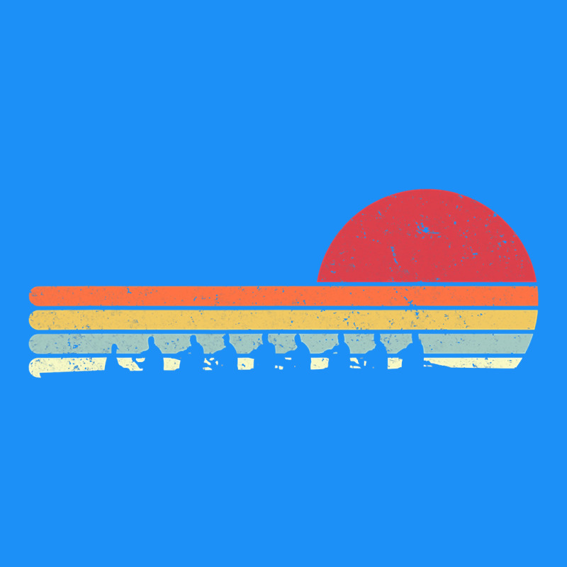 Rowing . Retro Style  For Rower Classic Tee by FloraArt | Teevron