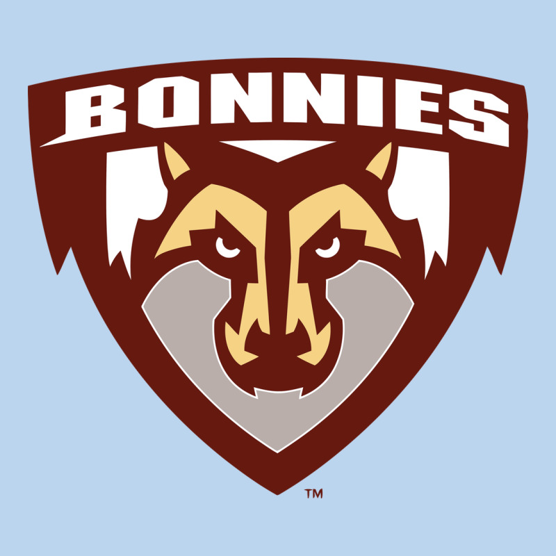 St. Bonaventure Bonnies Classic Tee by FloraArt | Teevron