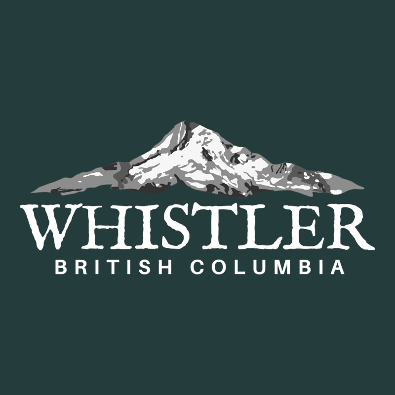 Whistler British Columbia Shirt Long Sleeve, Mountain Tee Classic Tee by FloraArt | Teevron