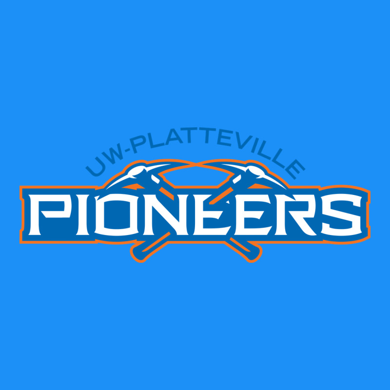 Wisconsin Platteville Pioneers Classic Tee by FloraArt | Teevron
