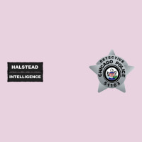 Chicago P.d - Detective Jay Halstead - Intelligence Badge Vest Classic Tee | Teevron